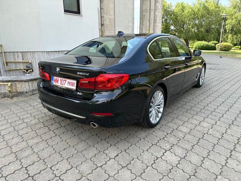 BMW Seria 5