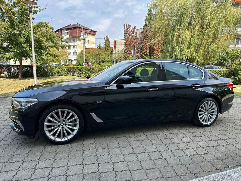 BMW Seria 5