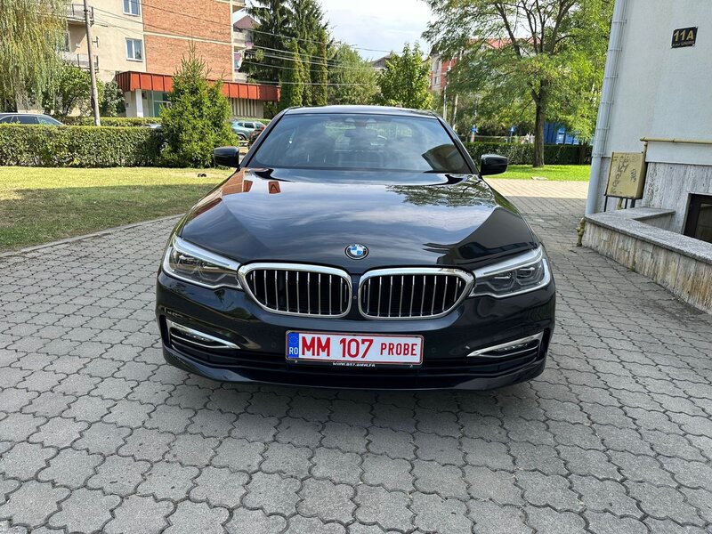 BMW Seria 5